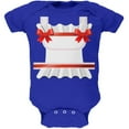 thumbnail image 1 of Halloween Rag Doll Costume Soft Baby One Piece Royal 12 Month, 1 of 1