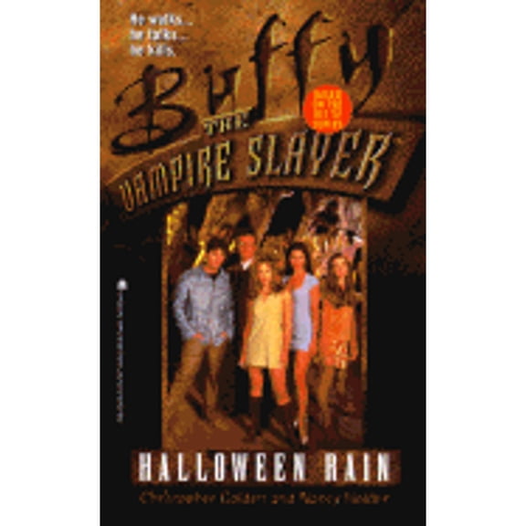 Pre-Owned Halloween Rain (Mass Market Paperback) 9780671017132