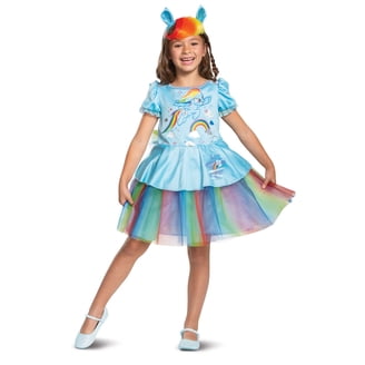 open lace back dress Amazon.com: My Little Pony Toddler Girls Dress Blue 3T: Clothing, Shoes &  Jewelry
