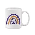thumbnail image 1 of Halloween Rainbow Witch Hat Mug - Image by Shutterstock,, 1 of 4