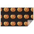 thumbnail image 1 of Halloween Realistic Pumpkins Pattern Rectangle Tablecloth 60"x102",Waterproof Polyester Rectangle Table Cloth, Wipeable Spillproof Polyester Tablecloth for Dining, Camping, Indoor and Outdoor, 1 of 6