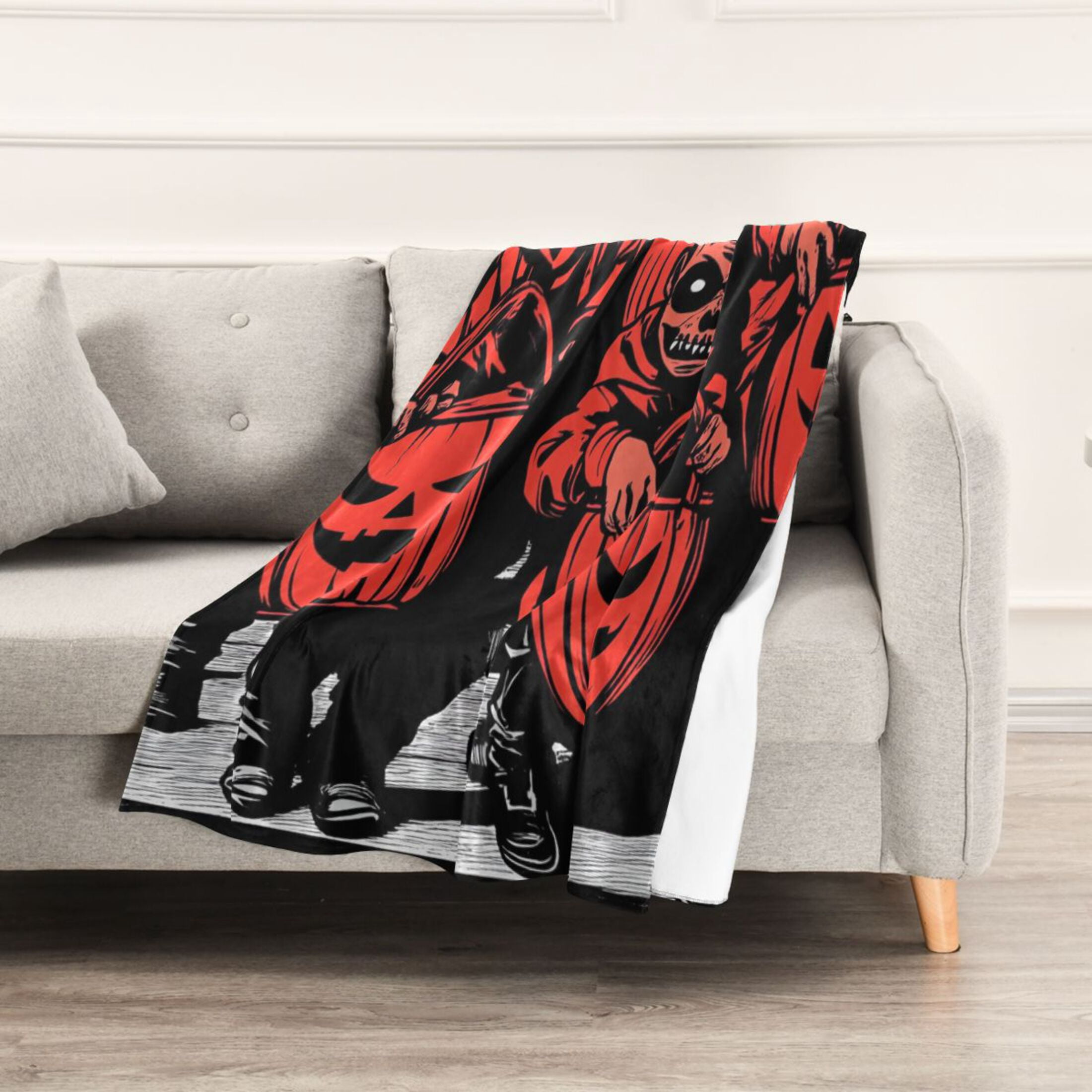 Devils Blanket