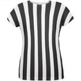 thumbnail image 1 of Halloween Referee Costume All Over Womens T Shirt Multi SM, 1 of 2