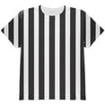 thumbnail image 1 of Halloween Referee Costume All Over Youth T Shirt Multi YXL, 1 of 2