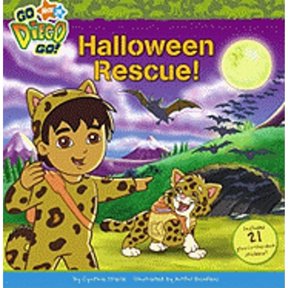 Pre-Owned Halloween Rescue! (Paperback) 1416933514 9781416933519