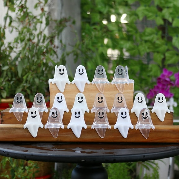 Halloween Resin Ornaments Desktop Decorations Handmade Figurines Resin Material 1 Piece Halloween Gifts for Home Office Party