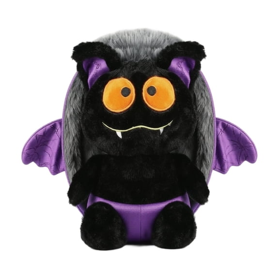 Halloween Reversible Plush Toy 8 Inch, 2 in 1 Halloween Cute Stuffed Animal, Double Sided Plushie for Adults, Home Decor