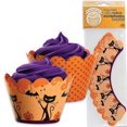 thumbnail image 1 of Halloween Reversible Treat Wraps® 12 Count, 1 of 1