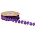 thumbnail image 1 of Halloween Ribbons 11 Yards Pumpkin Bat Ghost Spider Web Shape Craft Ribbons Trim Embellishment for Gift Wrapping Halloween Party Decoration Gift Wrapping, 1 of 5