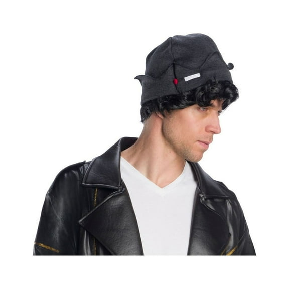 Halloween Riverdale Jughead Jones Knitted Cap with Wig