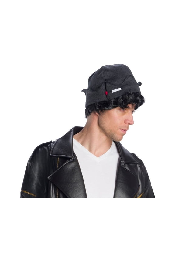 Halloween Riverdale Jughead Jones Knitted Cap with Wig