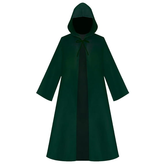 Halloween Robe Retro Cloak For Men Cardigan