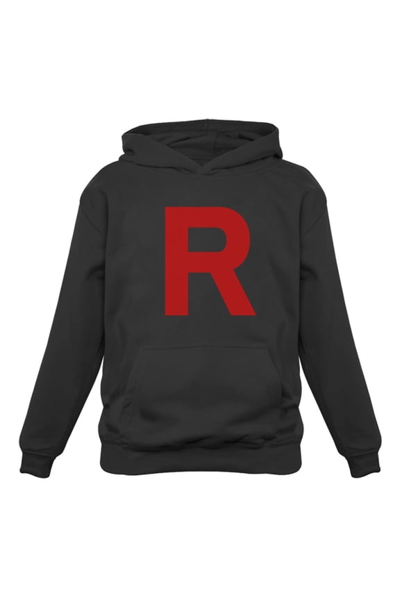 Halloween Rocket Inspired Sweatshirt Men's Teen Hoodie