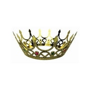 Halloween Royal Queen Crown - Gold