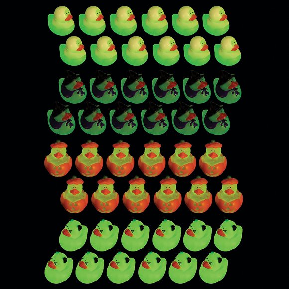 Halloween Ducks