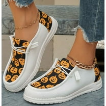 Halloween Running Shoes for Women Sneakers, Casual Lightweight Training Shoes Non-Slip Athletic Tennis Shoes