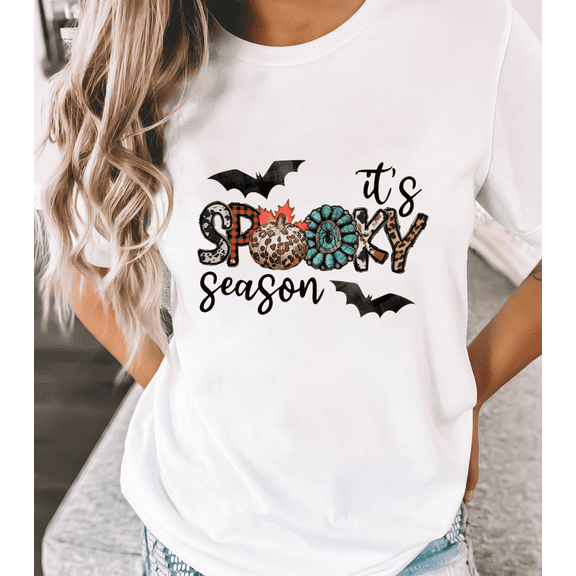 Women's Humorous Halloween pattern T-shirt ,Pattern printing,Halloween costume,Humor design,Causal short sleeve,Fashion,cotton,white,S-5XL