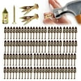 Halloween Sale 2024 GardenWoodworking Tools,30PCS Self Drilling Screws