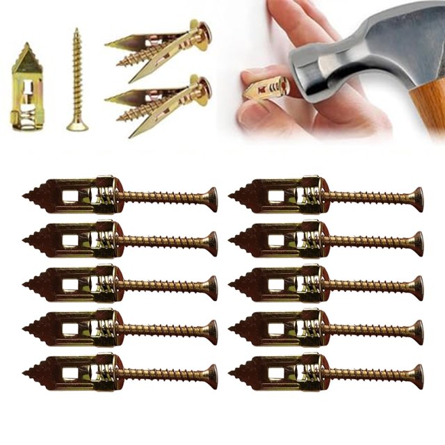 Halloween Sale 2024 GardenWoodworking Tools,30PCS Self Drilling Screws