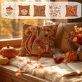 thumbnail image 1 of Halloween Sale Clearance!Fall Decor, Thanksgiving And Fall Pillow Covers 18x18 Inch Fall Pumpkin Maple Leaf Throw Pillowcase Case For Thanksgiving Pillow Rural Couch Sofa Bed Indoor Outdoor Decor, 1 of 7