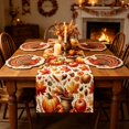thumbnail image 1 of Halloween Sale Clearance!Fall Decorations for Home, Thanksgiving Decorative Tablecloth And Table Banners Independence Day Patriotic Table Linen Set Dining Table Home Decoration, 1 of 6