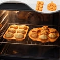 thumbnail image 1 of Halloween Sale Clearance!Fall Decorations for Home, Thanksgiving Silicone Baking Molds Pumpkin Leaf Acorns Squirrels Shape Fall Cake Chocolate Candy Dessert Molds Baking Tool, 1 of 7