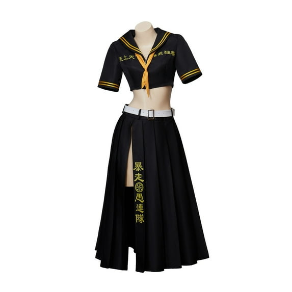 Halloween Sano Manjiro & Ryuguji Ken Dress