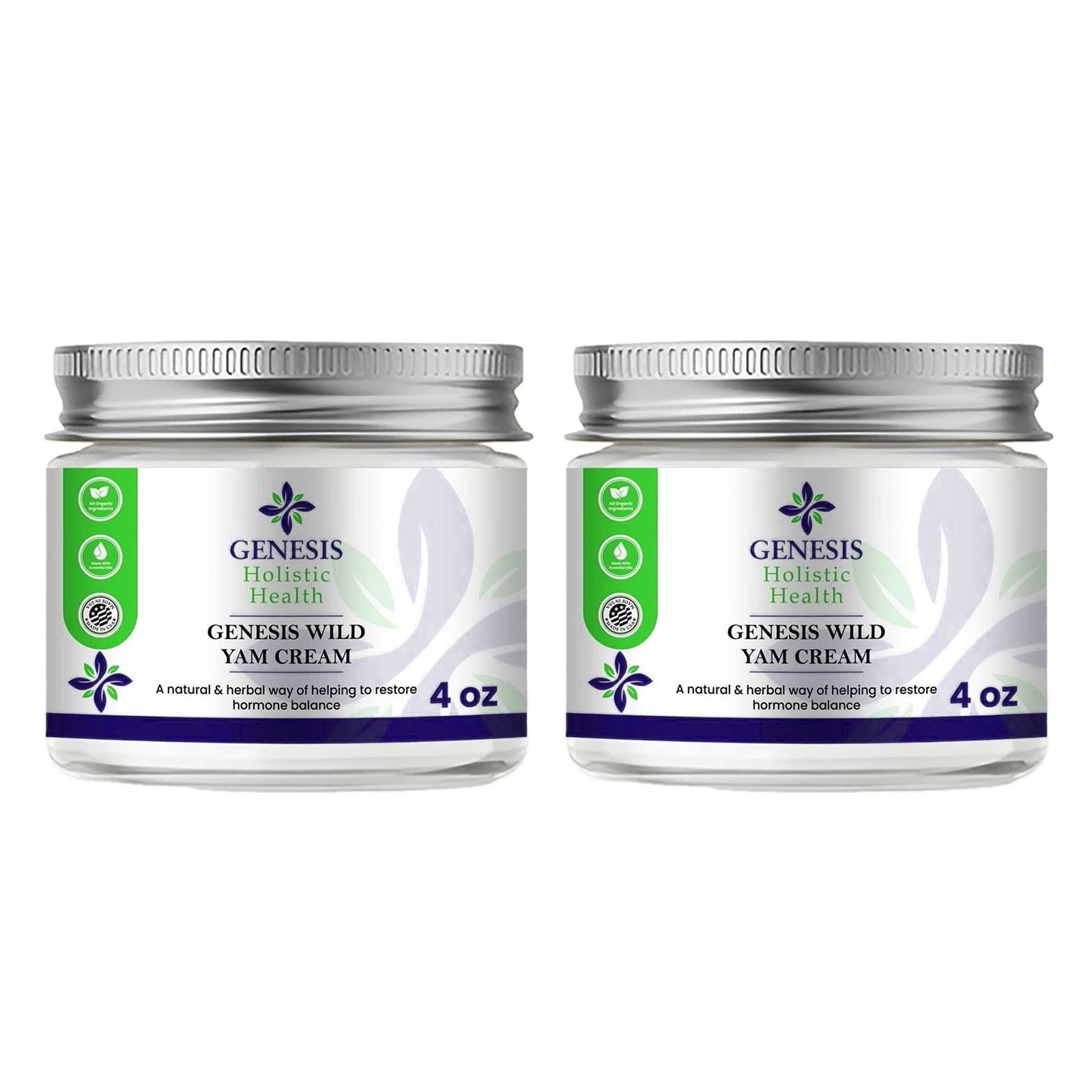 Halloween Savings 2024 2 Packs Body Wild Yam Crea M