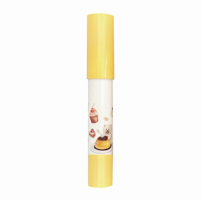 Halloween Savings 2024 2 Packs Lipstick,Crystal Jelly Lipstick Long