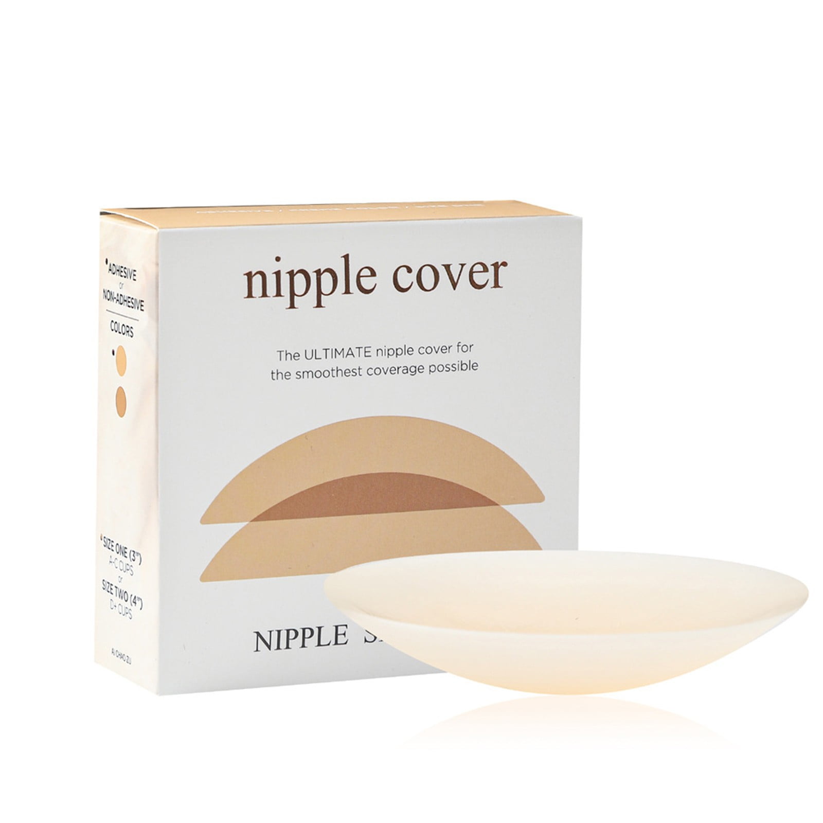 Halloween Savings 2024 Breast Care,Cakes Body Nipple No Show Sticky Bra