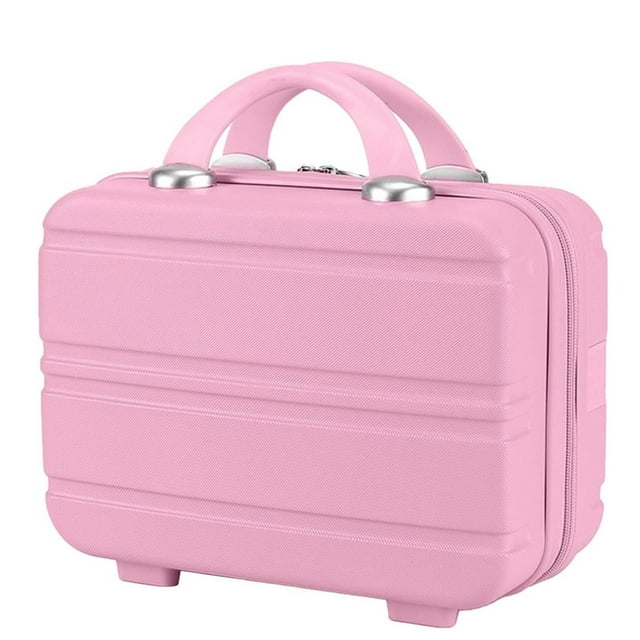 Halloween Savings 2024 Cosmetic Bag,Hand Luggage Makeup Case Small Hand