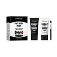 Halloween Savings 2024 Cream BB,White Face Body Paint Tube Clown White