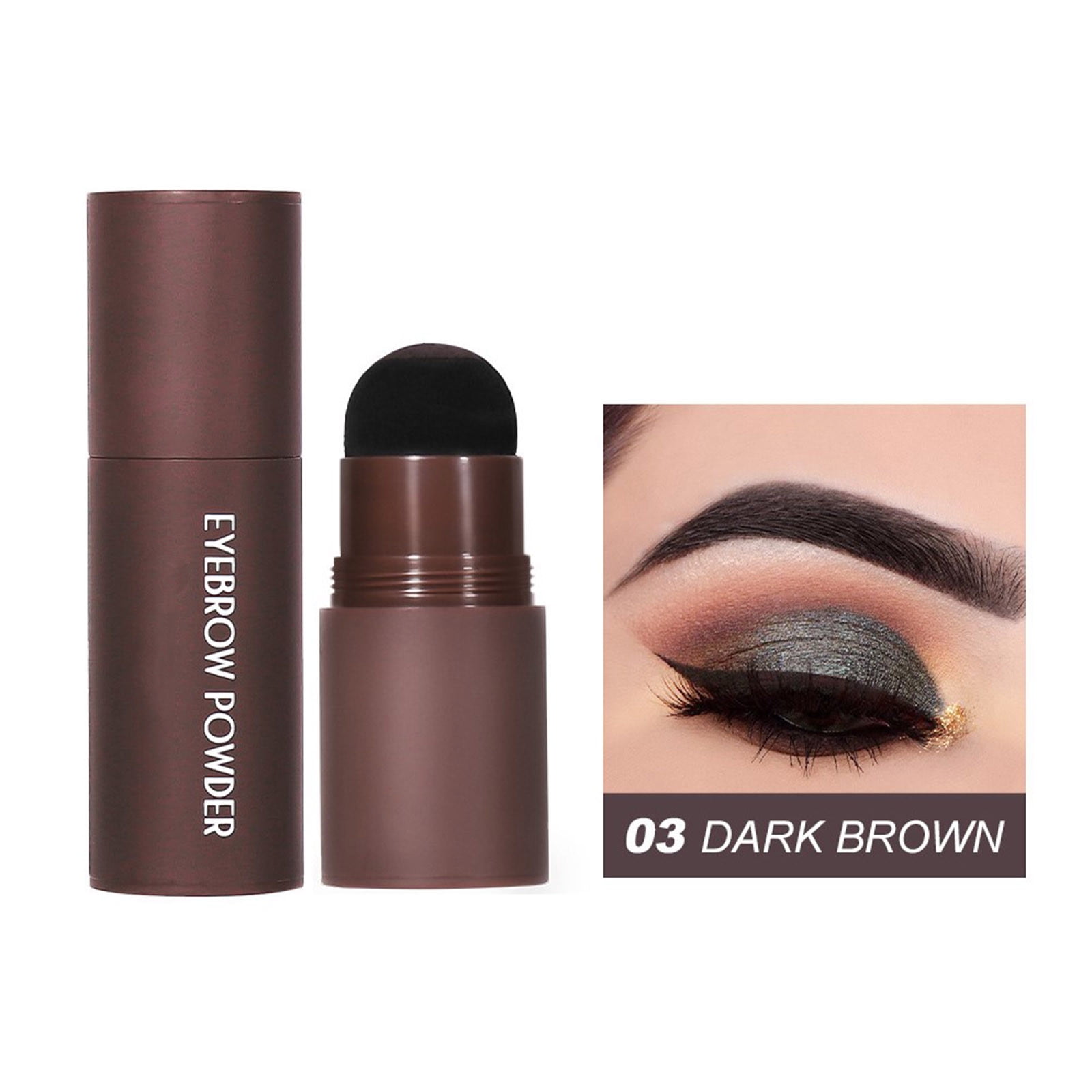 Halloween Savings 2024 Eyebrow Pencil,Lazy Eyebrow Powder Hairline