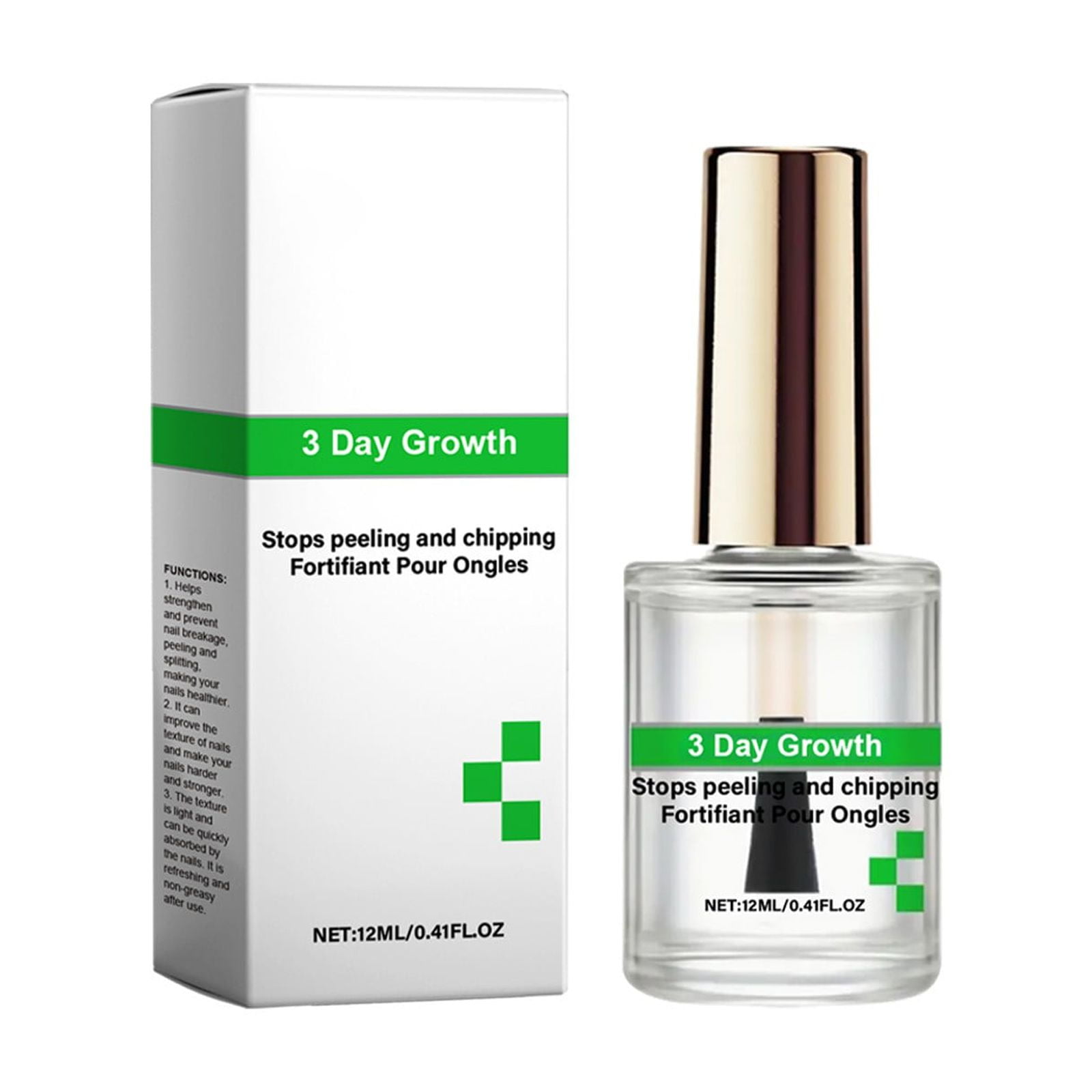 Halloween Savings 2024 High Light,Keratin 3 Day Nail Growth Instant