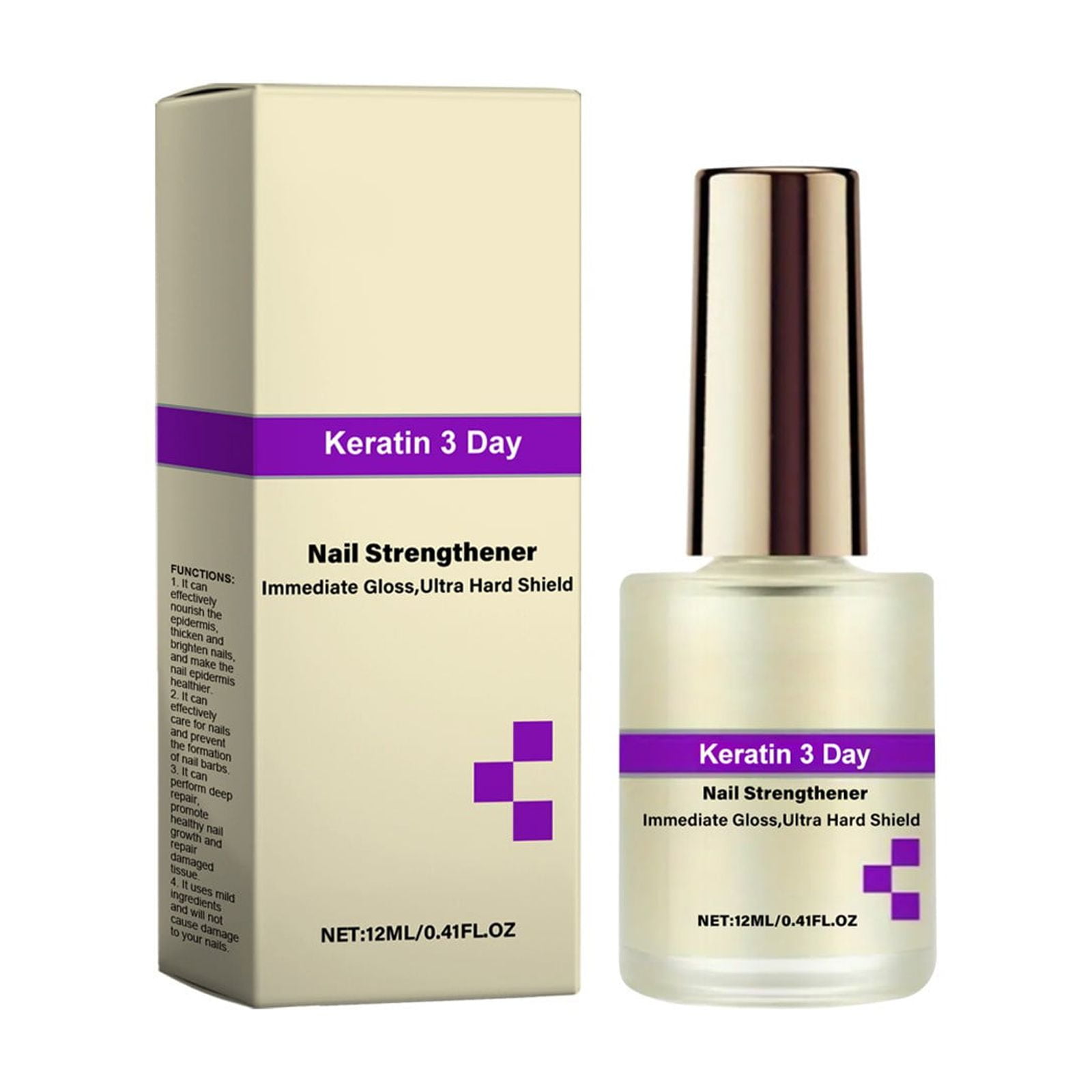 Halloween Savings 2024 High Light,Keratin 3 Day Nail Growth Instant