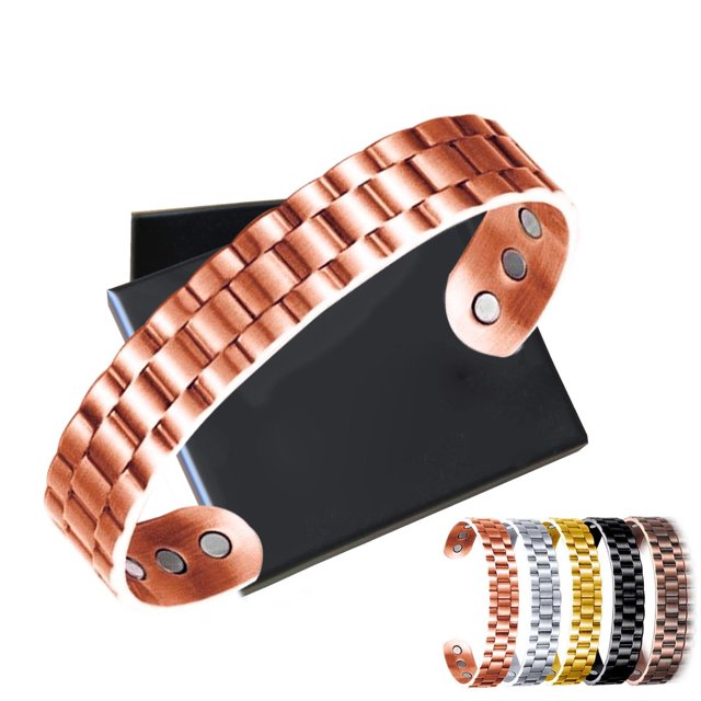 Walmart Clearance 2024 Jewelry & Watches,Biancat Prostapower Copper