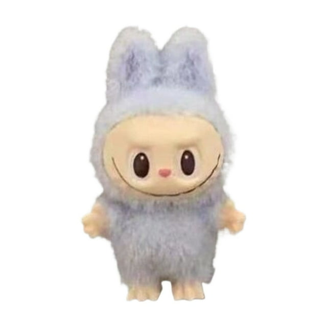 Halloween Savings 2024 Keychains,Mini Plush Labubu Doll Vinyl Baby