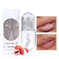 Halloween Savings 2024 Lip Glosses,Clear And Translucent Lip Gloss