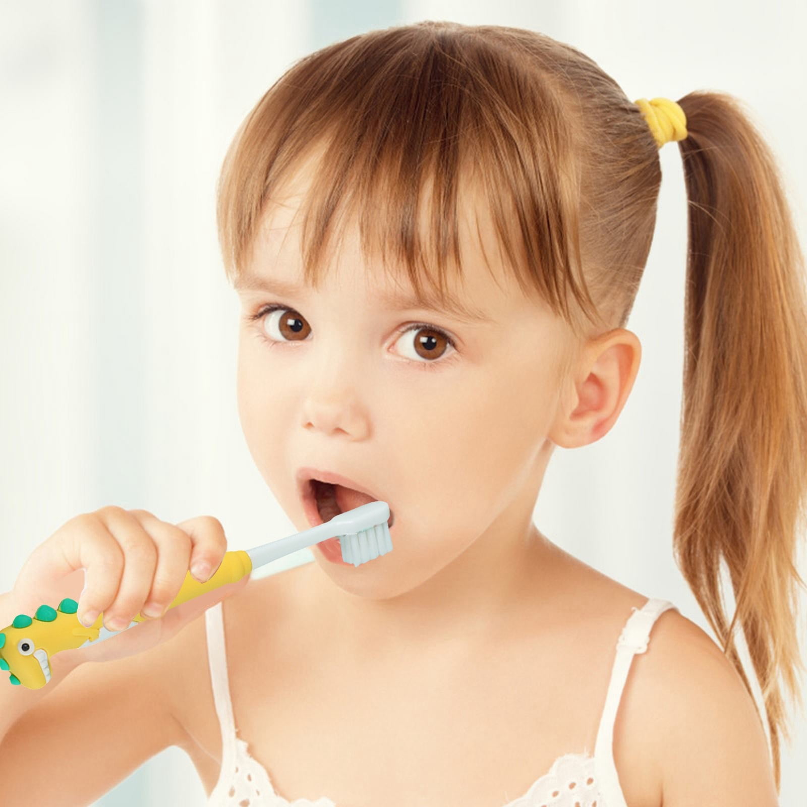 Halloween Savings 2024 Manual Toothbrushes,Children's Toothbrush Soft