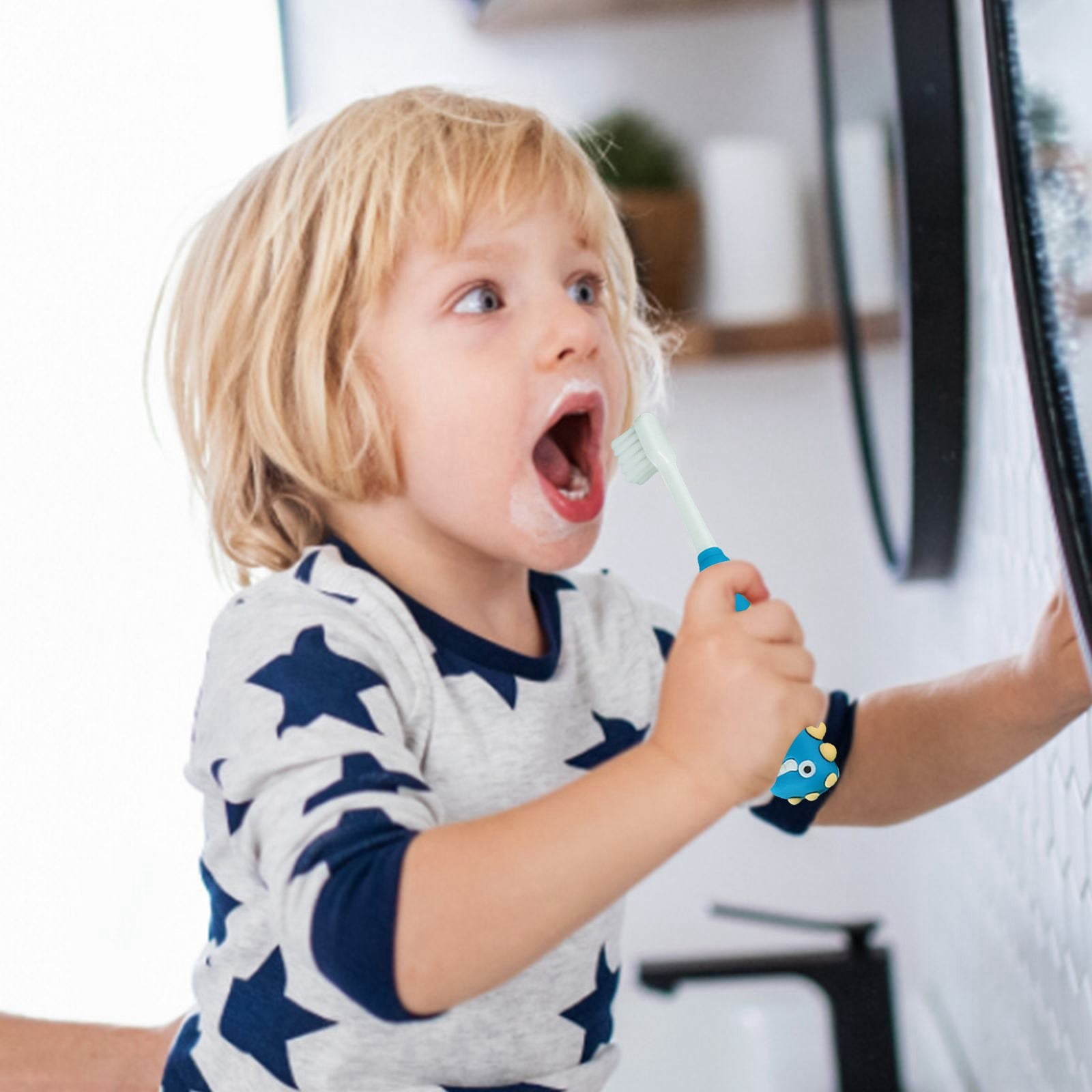 Halloween Savings 2024 Manual Toothbrushes,Children's Toothbrush Soft