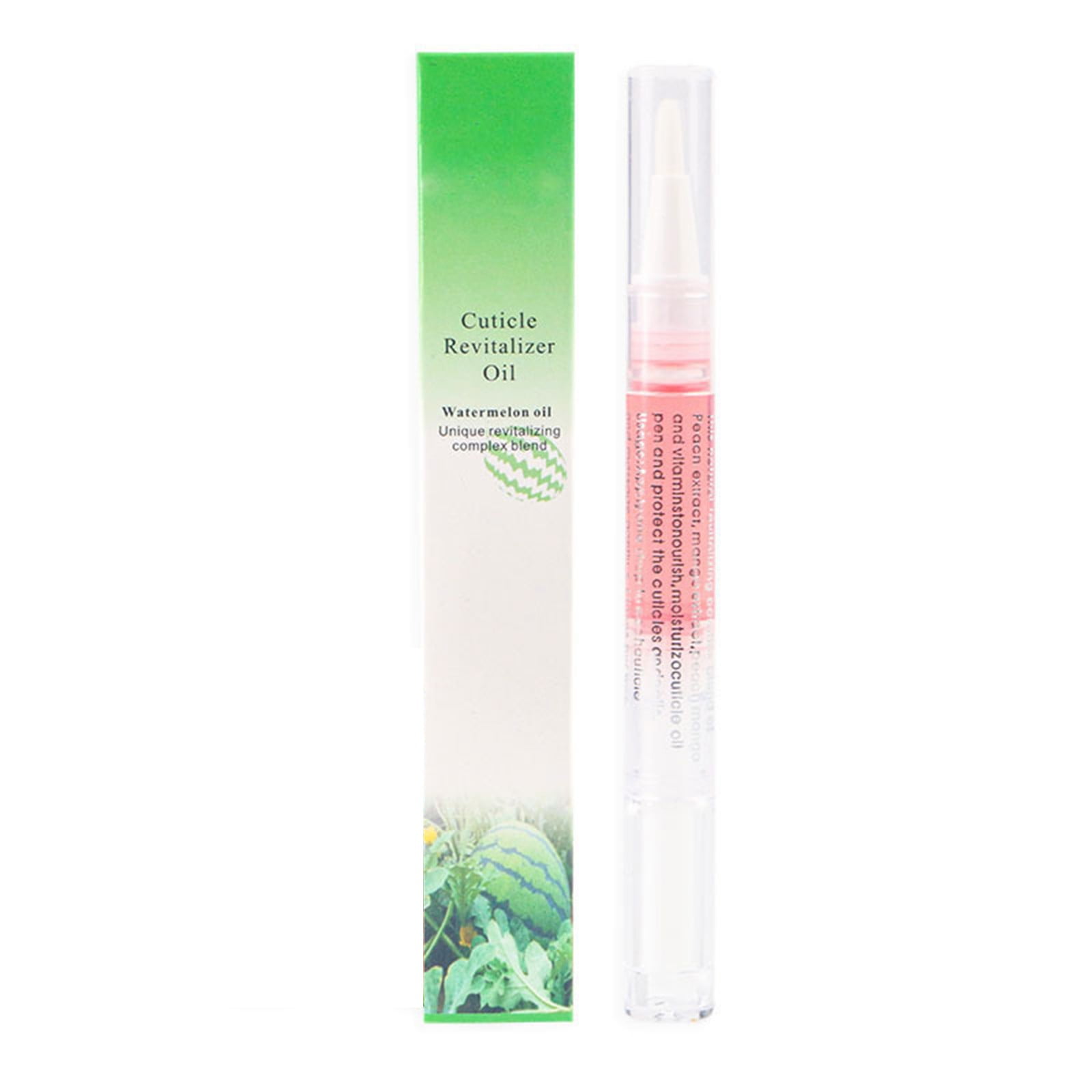 Halloween Savings 2024 Nail Art,4 PCS Cuticle Oil For Nails Cuticle Oil