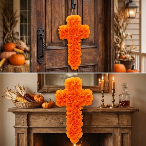 Day Of The Dead Cross