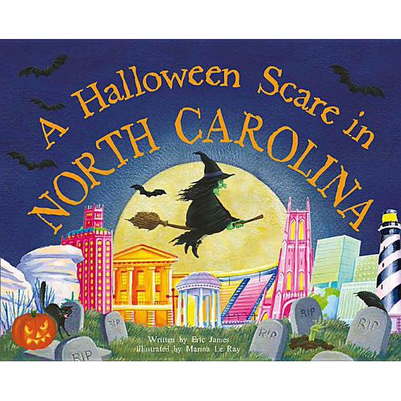 Pre-Owned HALLOWEEN SCARE NC POB