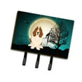 thumbnail image 1 of Halloween Scary Basset Hound Leash or Key Holder, 1 of 1