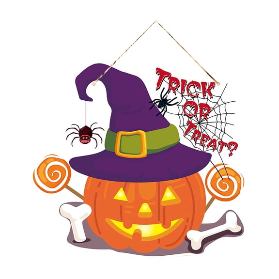 Halloween Scary Door Signs — Bold Spooky Prints with Eerie Shadow Details, Halloween Decorations for Porch Ceilings, Tree Branches & Entryway Displays — perfect for Haunted House Setups