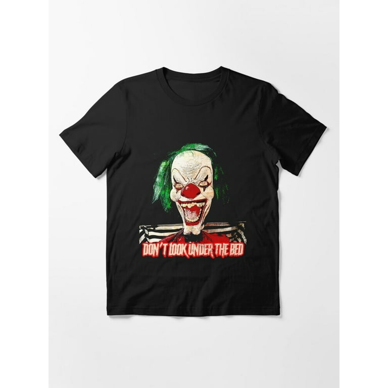 Halloween Scary Grunge Clown T shirt Walmart