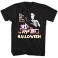 thumbnail image 1 of Halloween Scary Horror Slasher Film Movie Michael Myers He Came Home T-Shirt Tee, 1 of 2