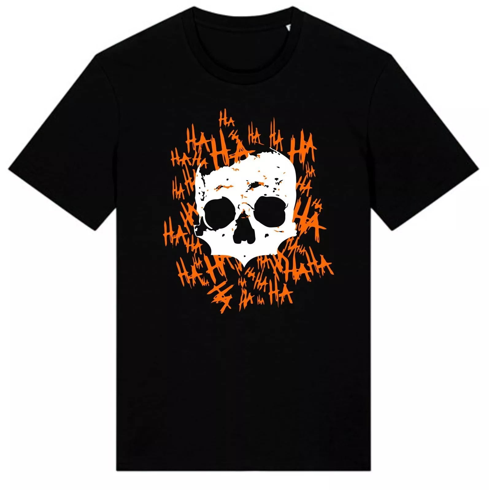 Halloween Scary Skeleton Tee,Halloween villain,Splattered Costume