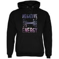 thumbnail image 1 of Halloween Science Negative Energy Wormhole Physics Costume Mens Hoodie Black 2XL, 1 of 1