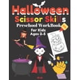 thumbnail image 1 of Halloween Scissor Skills Preschool Workbook for Kids Ages 2-5: Fun Halloween Scissor Skills Activity Book for Kids, Todd, (Paperback), 1 of 1